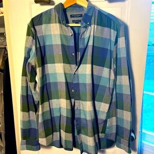 Banana Republic button down- M